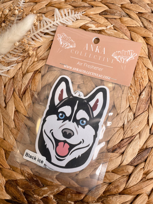 Husky Air Freshener
