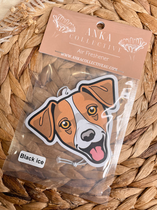 Jack Russell Air Freshener