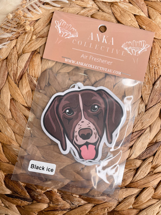 German Pointer Air Freshener