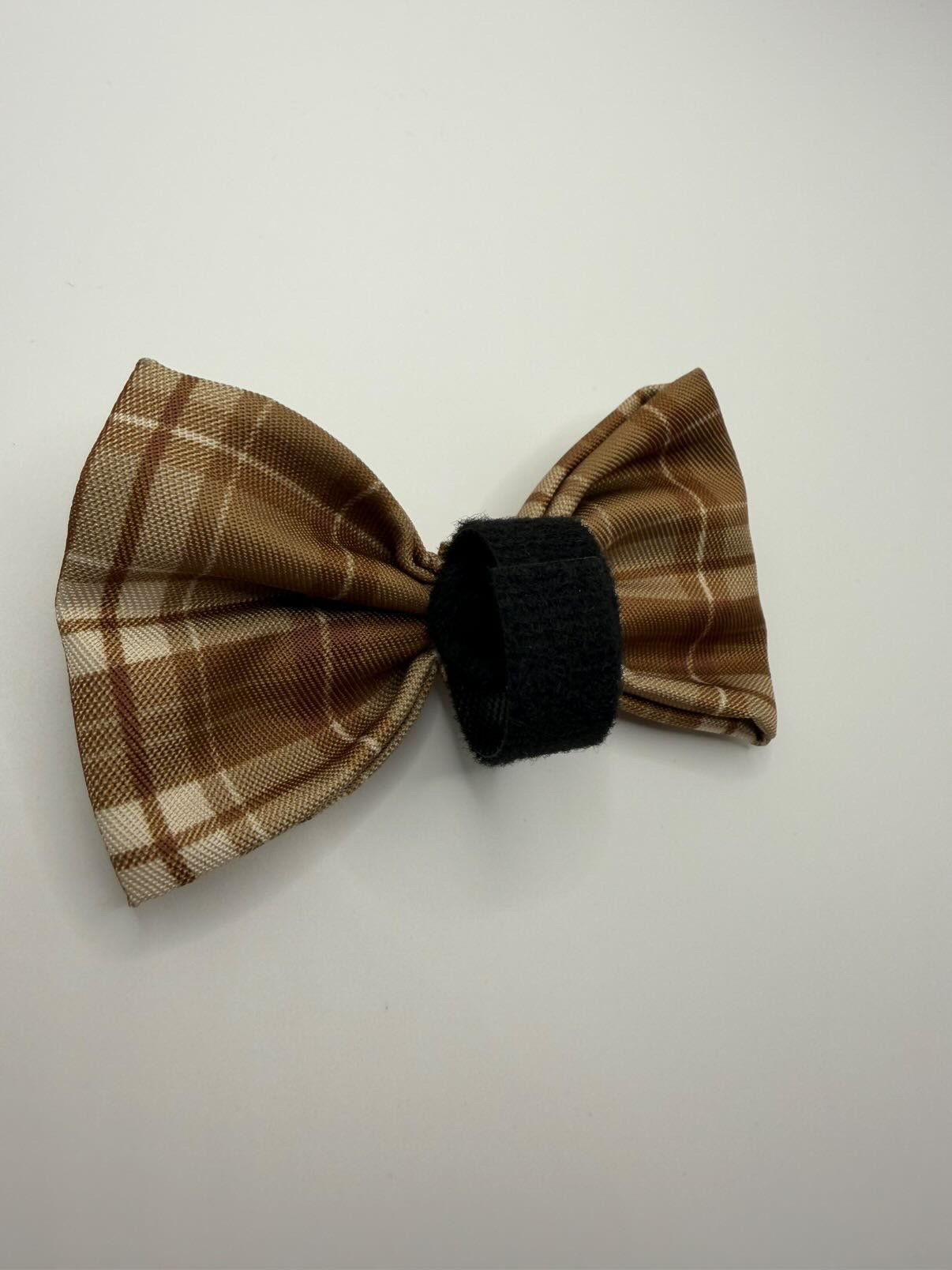The Tartan Edit Bow Tie