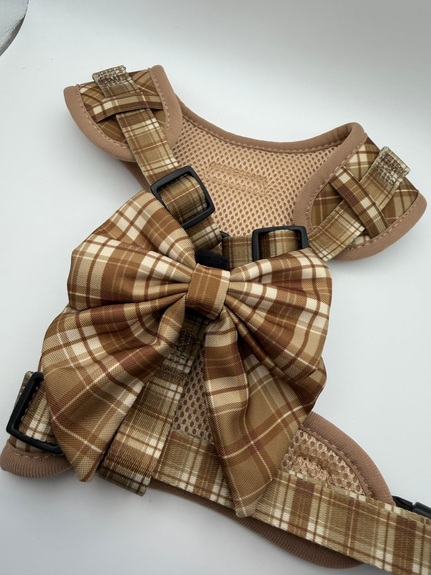 The Tartan Edit Sailor Bow Tie