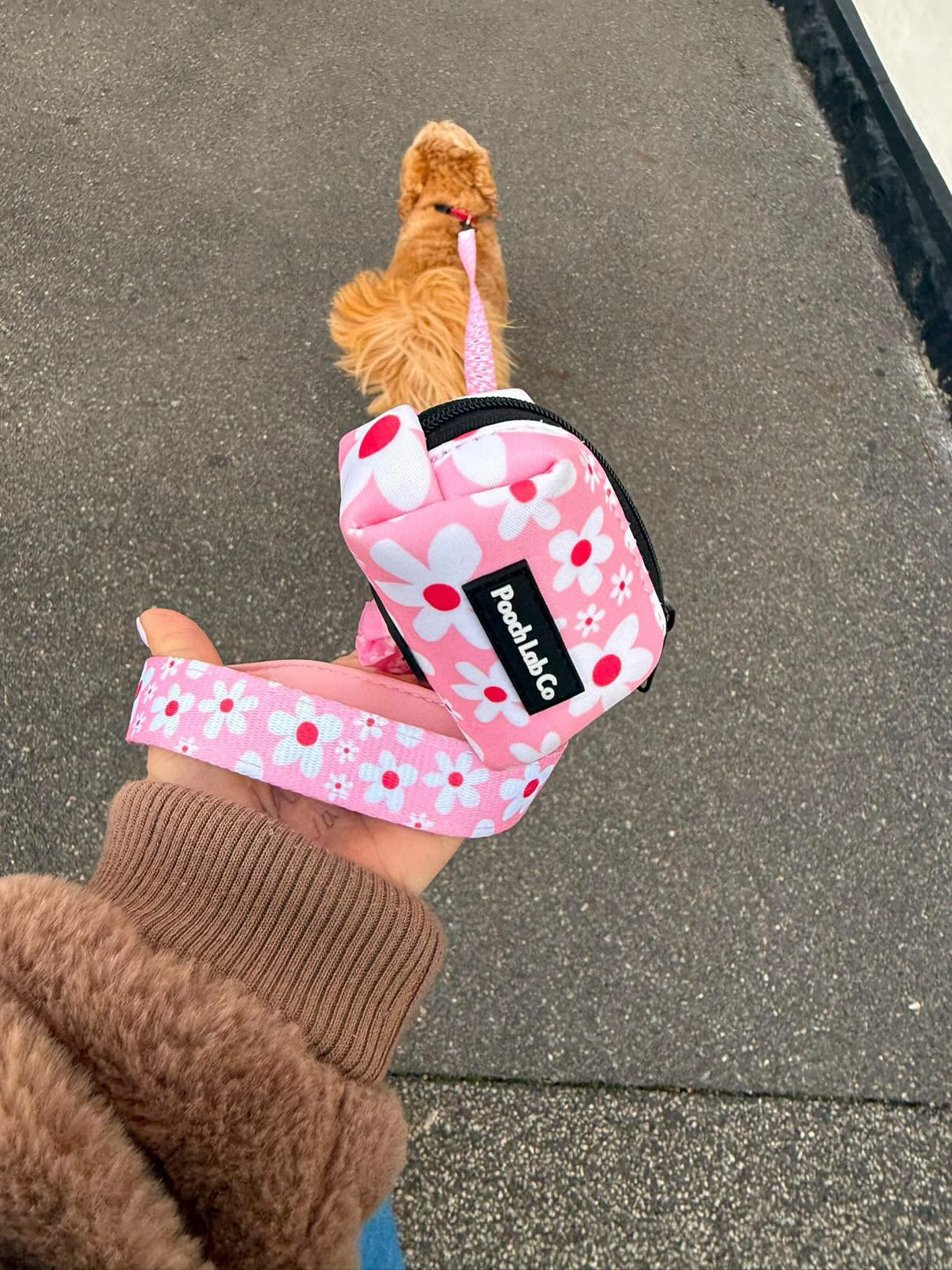 Juliet Poo Bag Holder