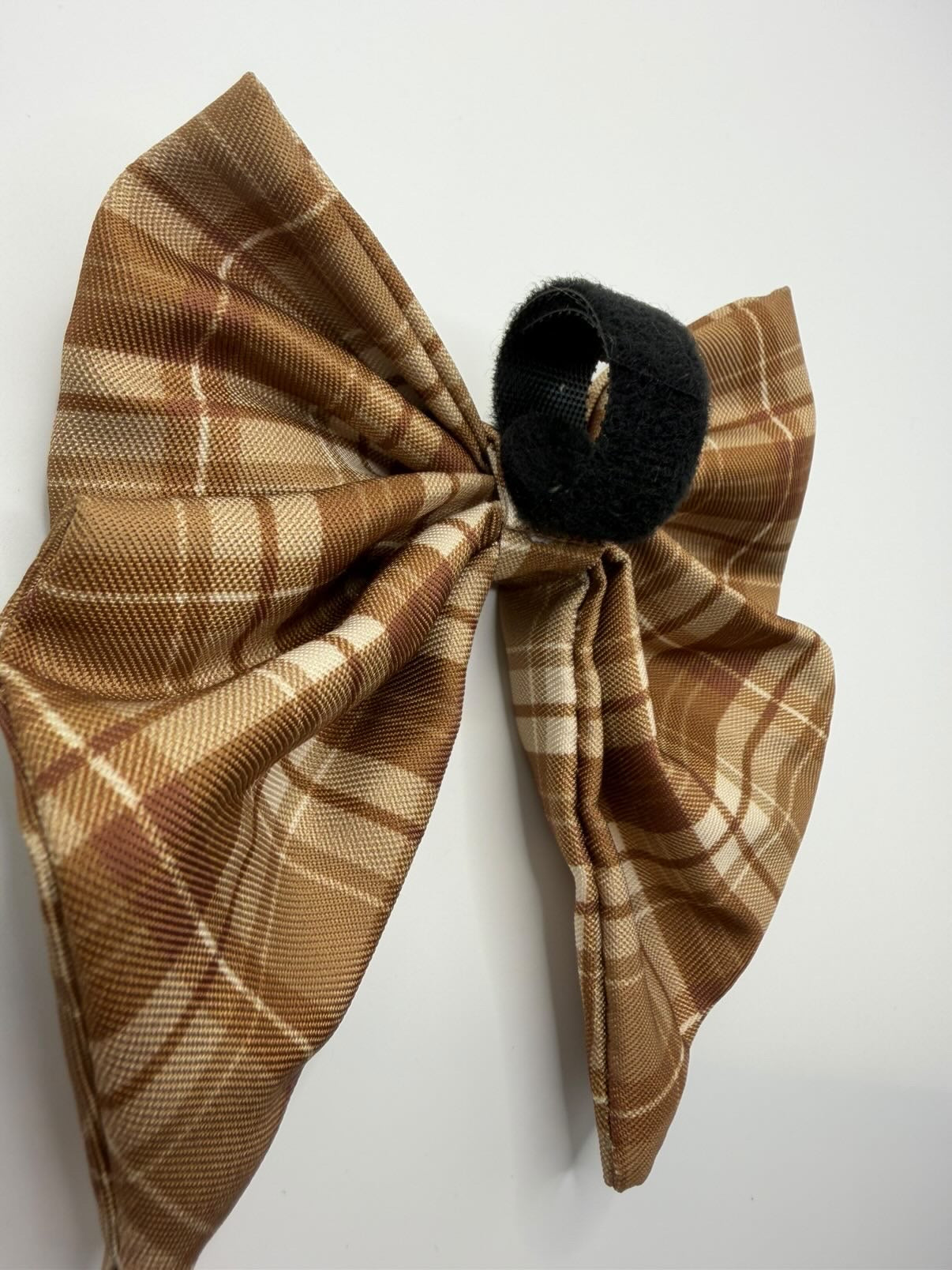 The Tartan Edit Sailor Bow Tie