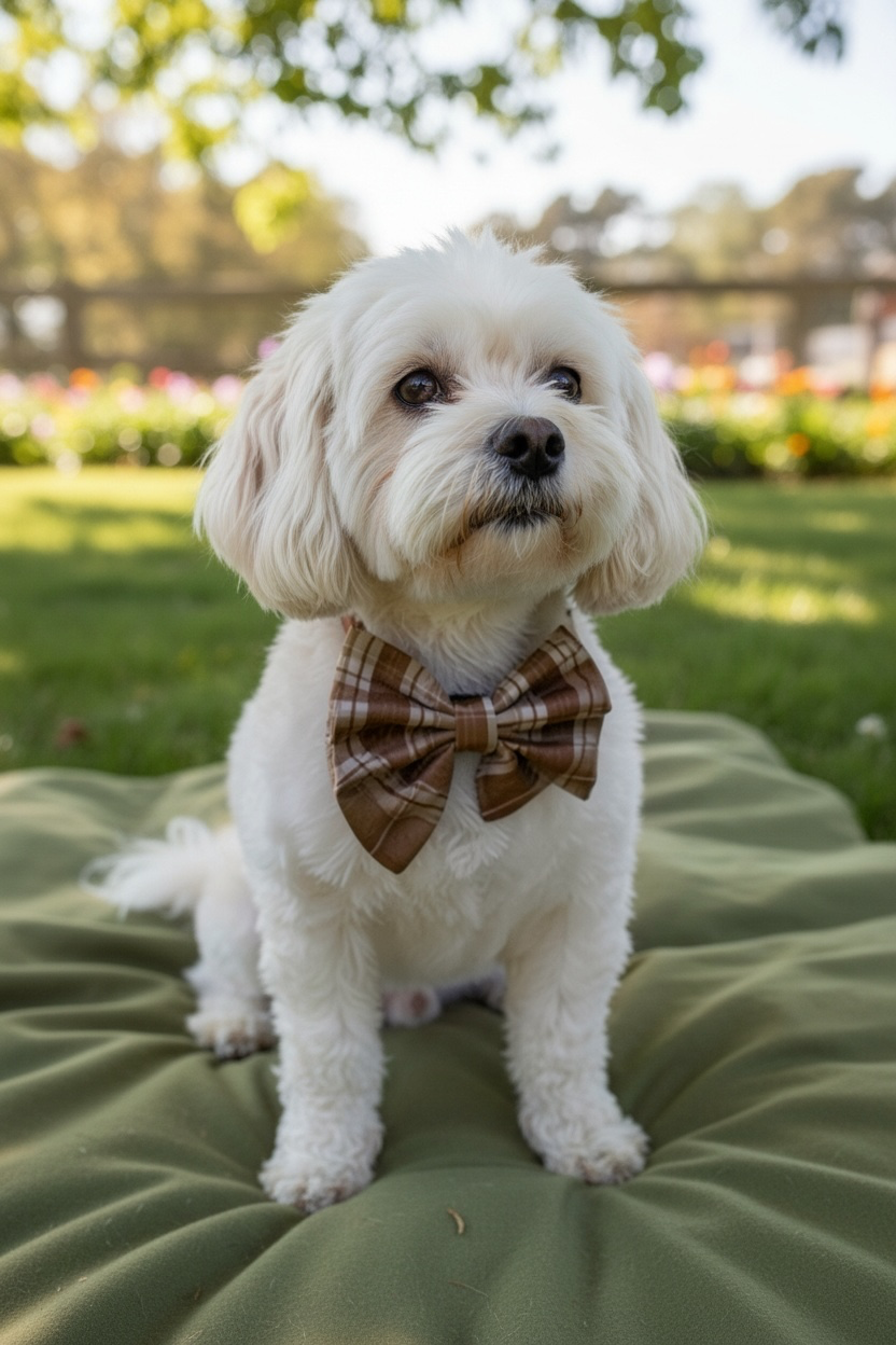 The Tartan Edit Sailor Bow Tie