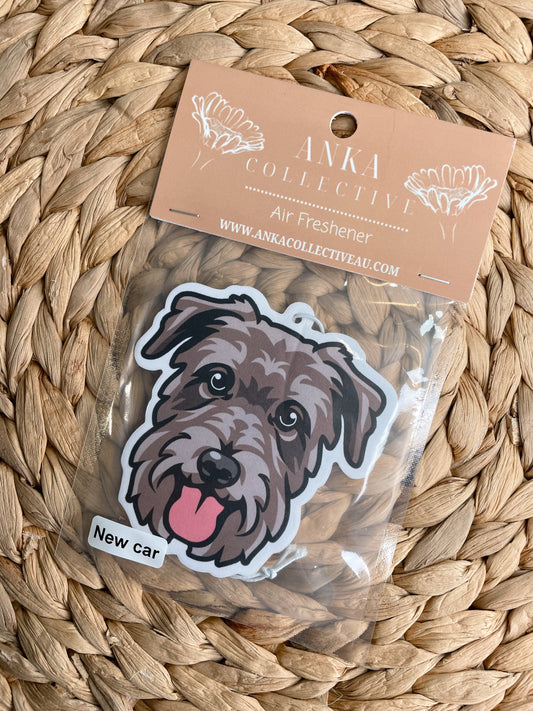 Irish Wolfhound Air Freshener