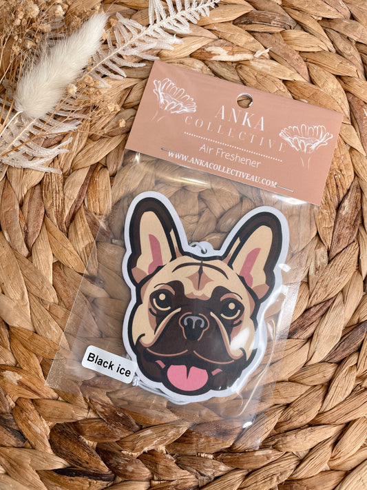 French Bulldog Air Freshener