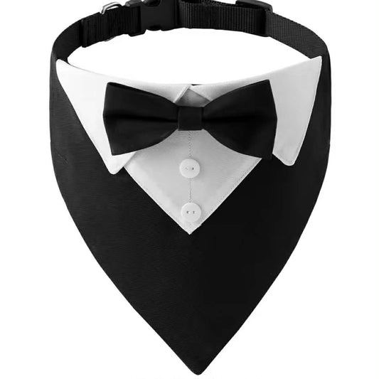 Wedding Dog Tuxedo