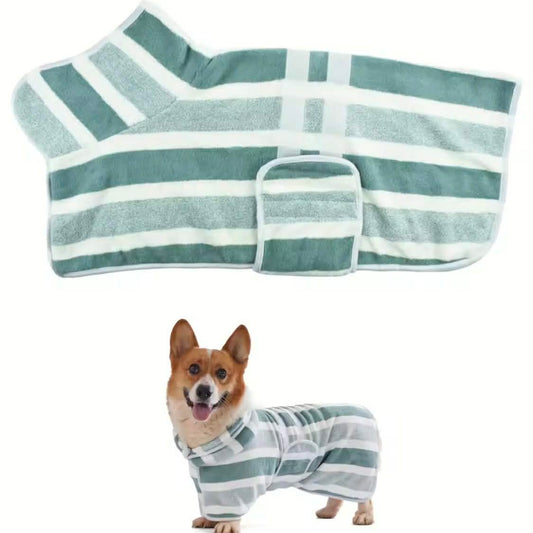 The Dry & Dapper Wrap