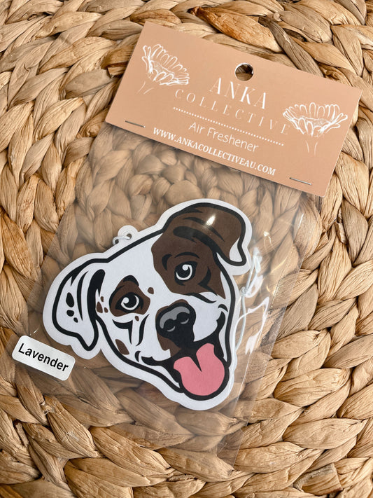 Bull Arab Air Freshener