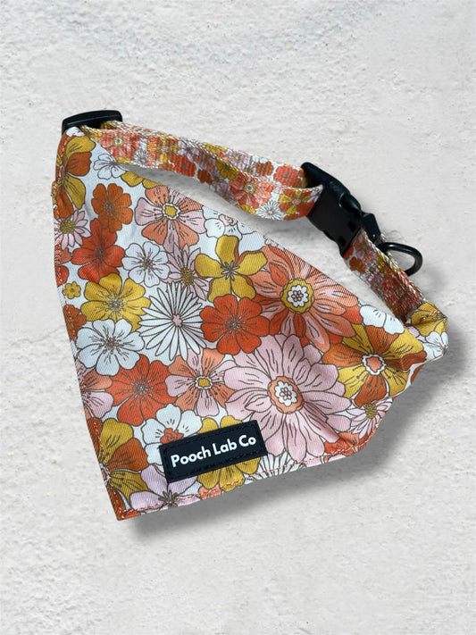 Autumn Florals Bandana