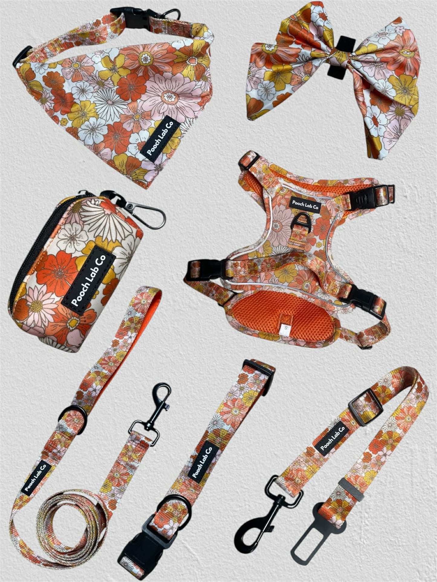 Mega Bundle Set Autumn Florals