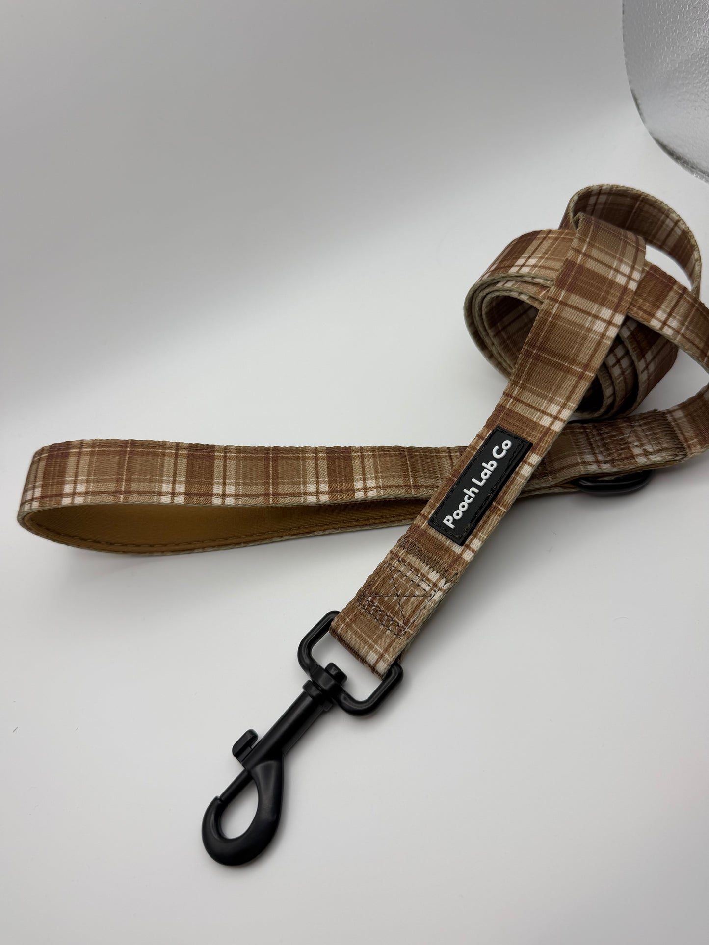 Tartan Dog Lead