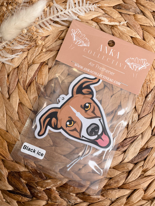 Italian Greyhound Air Freshener