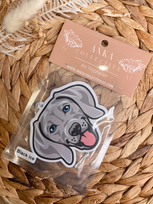 Weimaraner Air Freshener