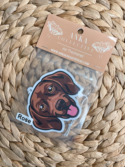 Vizsla Air Freshener