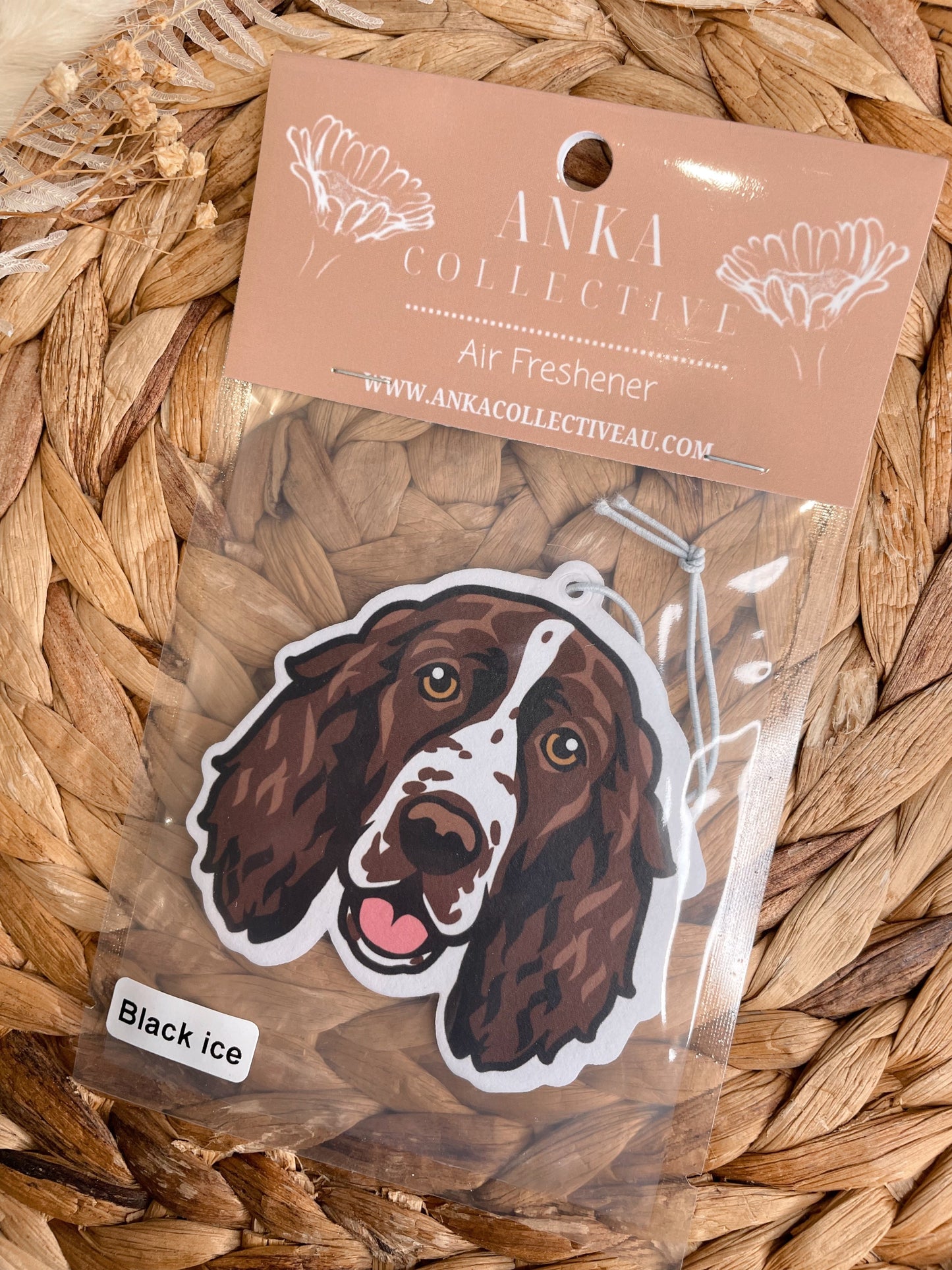 English Springer Spaniel Air Freshener