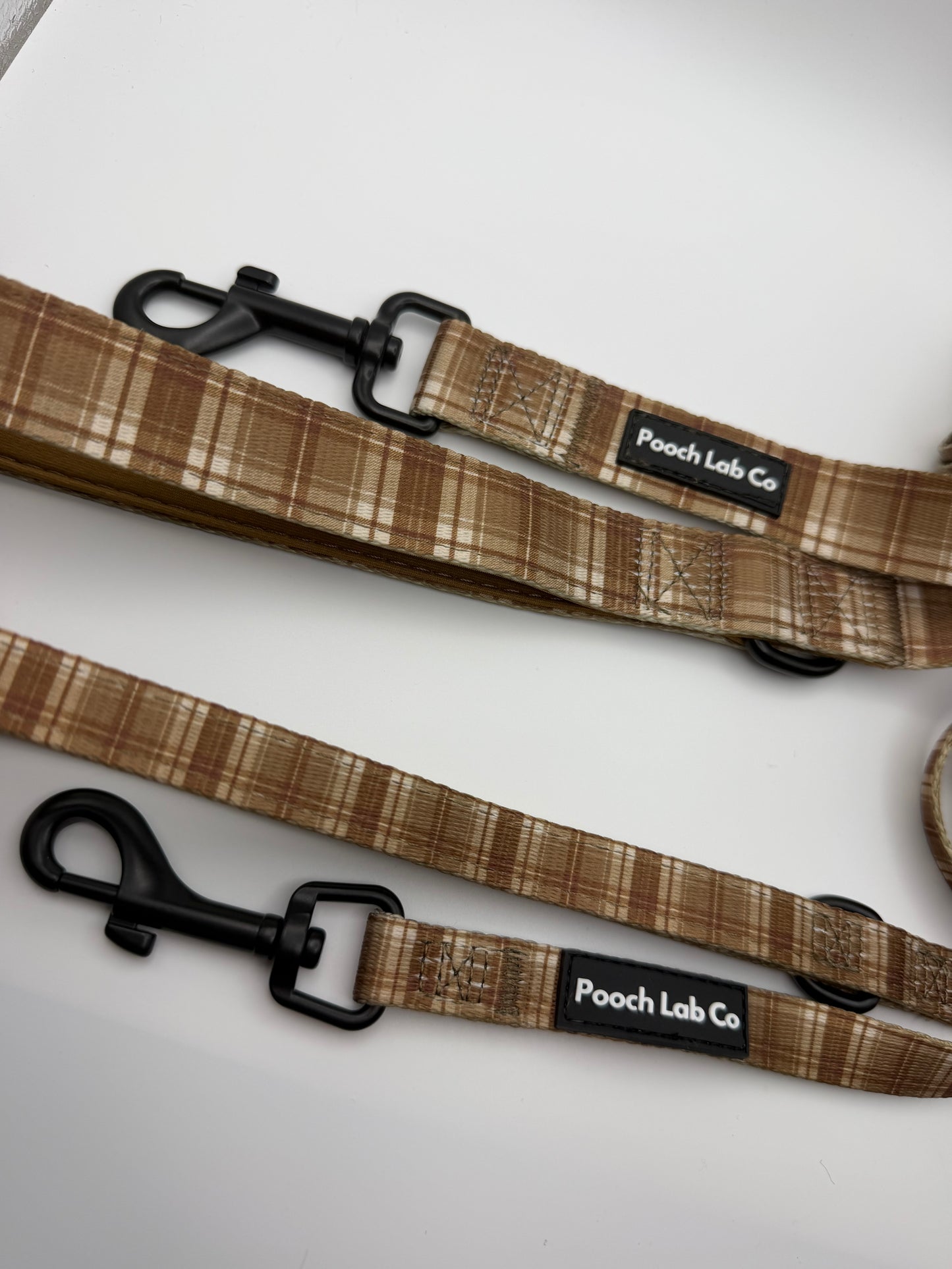 Tartan Dog Lead