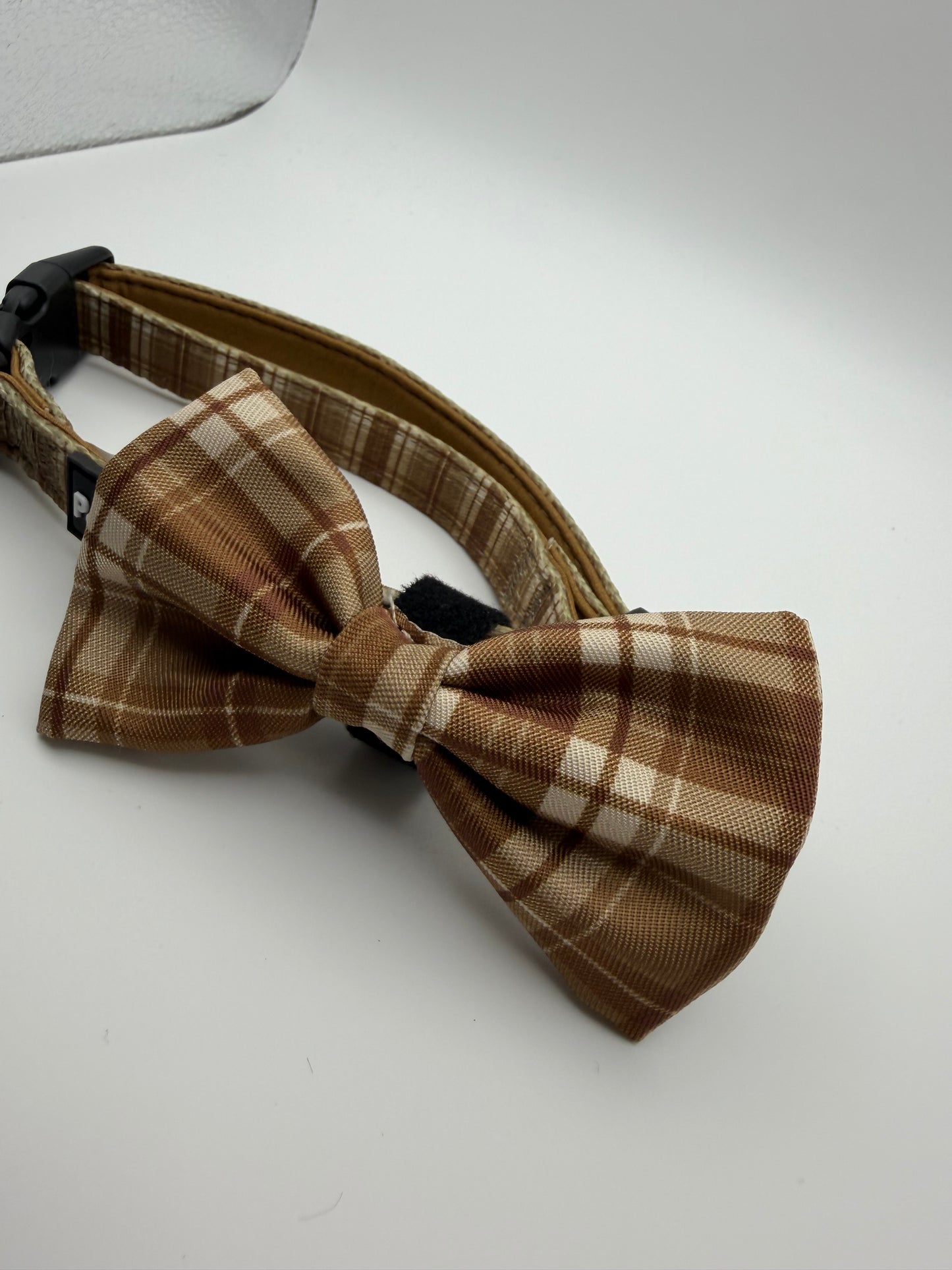 The Tartan Edit Bow Tie