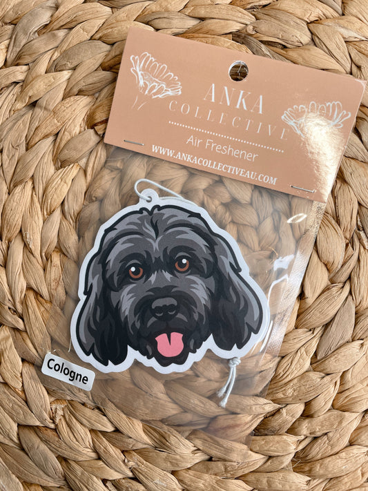 Cavoodle Grey Air Freshener