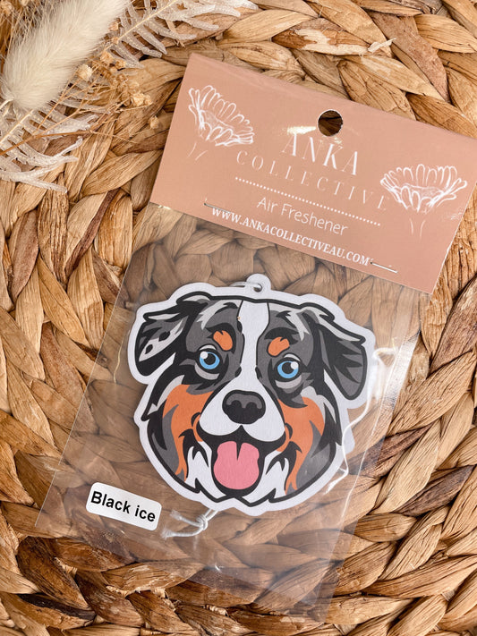 Aussie Shepard Air Freshener