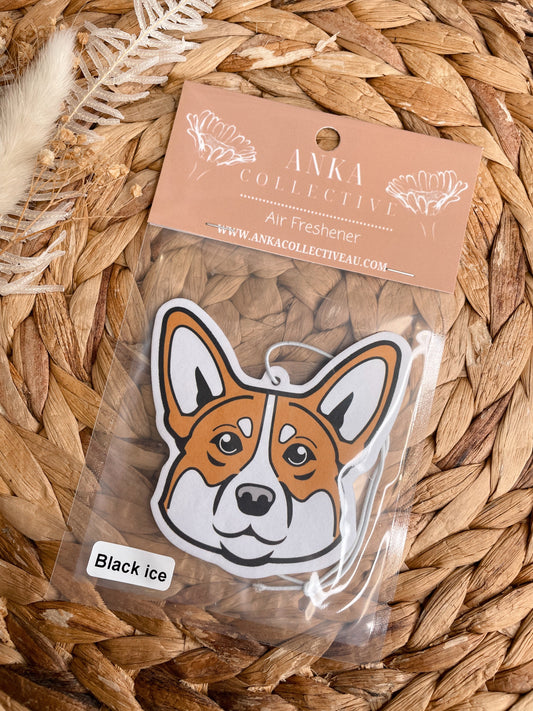 Corgi Air Freshener