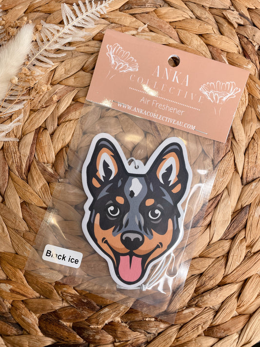 Blue Heeler Air Freshener