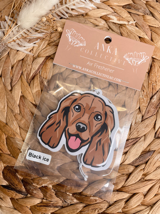Cocker Spaniel Air Freshener