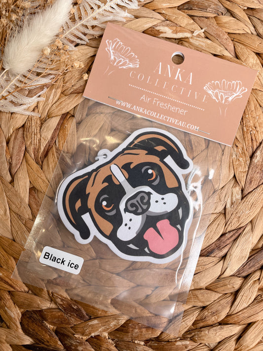 Boxer Air Freshener