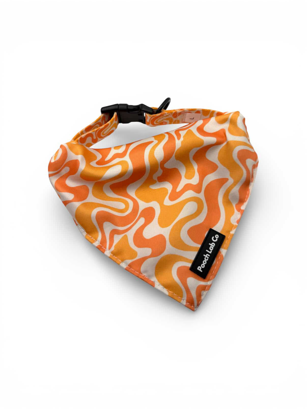 Groovy Summer Wave Bandanna