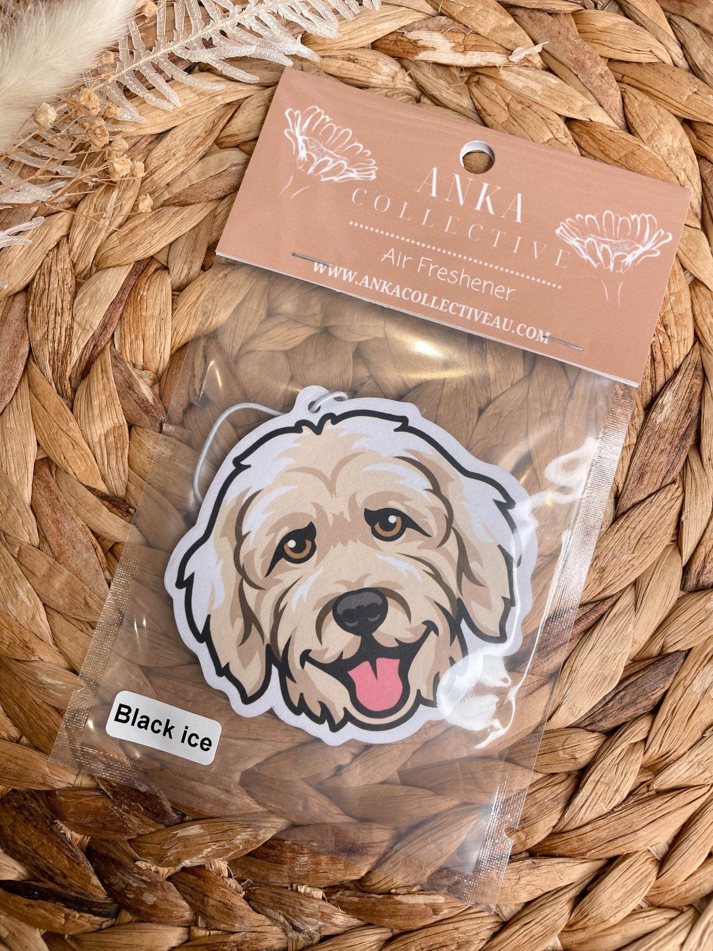 Labradoodle Air Freshener