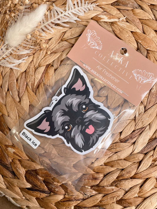 Brussels Griffon Air Freshener