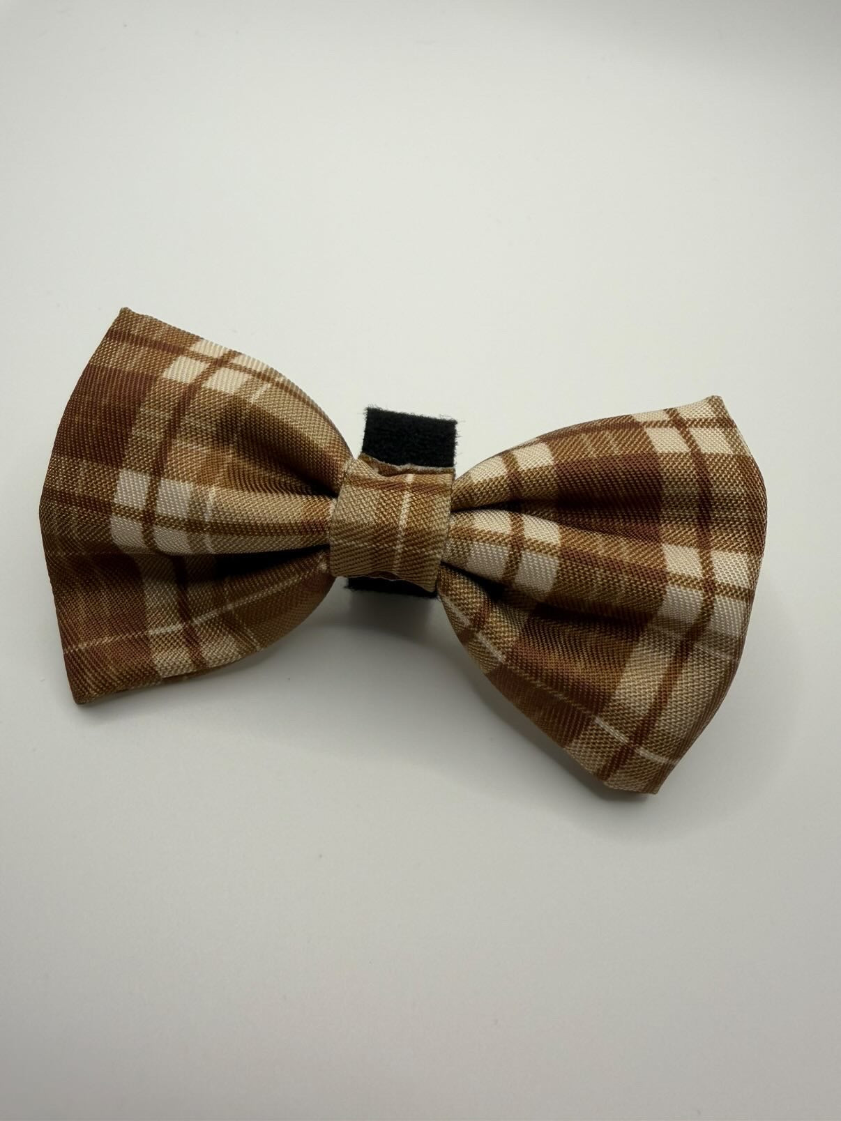 The Tartan Edit Bow Tie