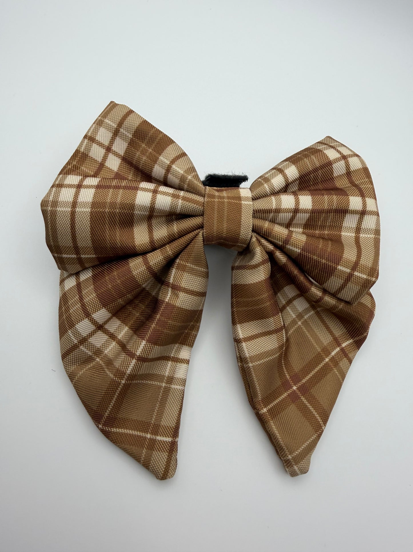 The Tartan Edit Sailor Bow Tie