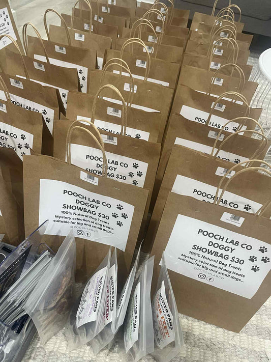Doggy Showbags