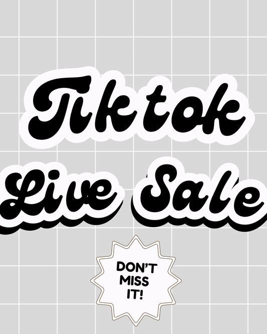 Live Sale Access Pass