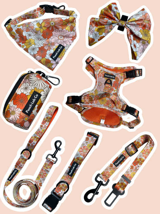 Mega Bundle Set Autumn Florals