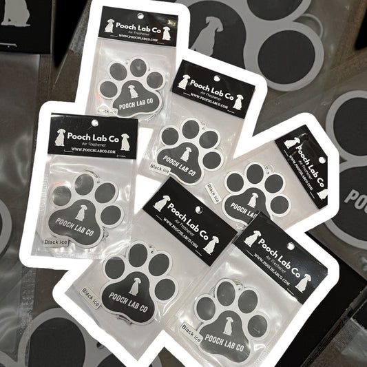 Pooch Lab Co Air Freshener